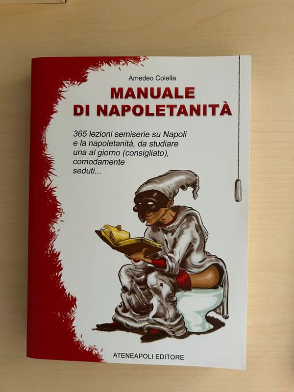 Manuale di napoletanita’
