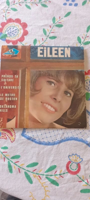Disque années 60 *Eileen