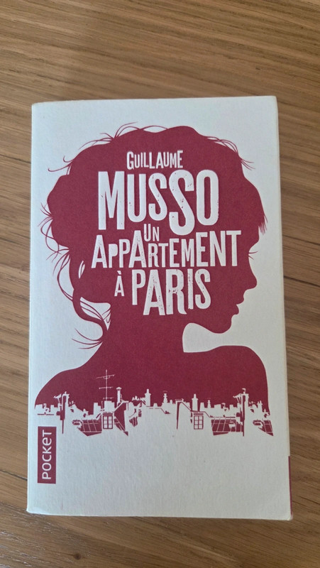 Musso - Un appartement à Paris