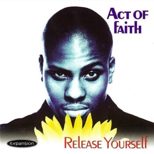 Act Of Faith - Release Yourself (CD, Album) (Very Good Plus (VG+)) - 2791613254