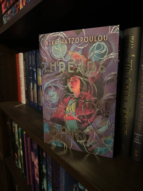 Threads that bind (Fairyloot)