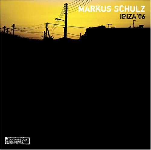 MARKUS SCHULZ - Ibiza "06 - CD - **Excellent Condition**