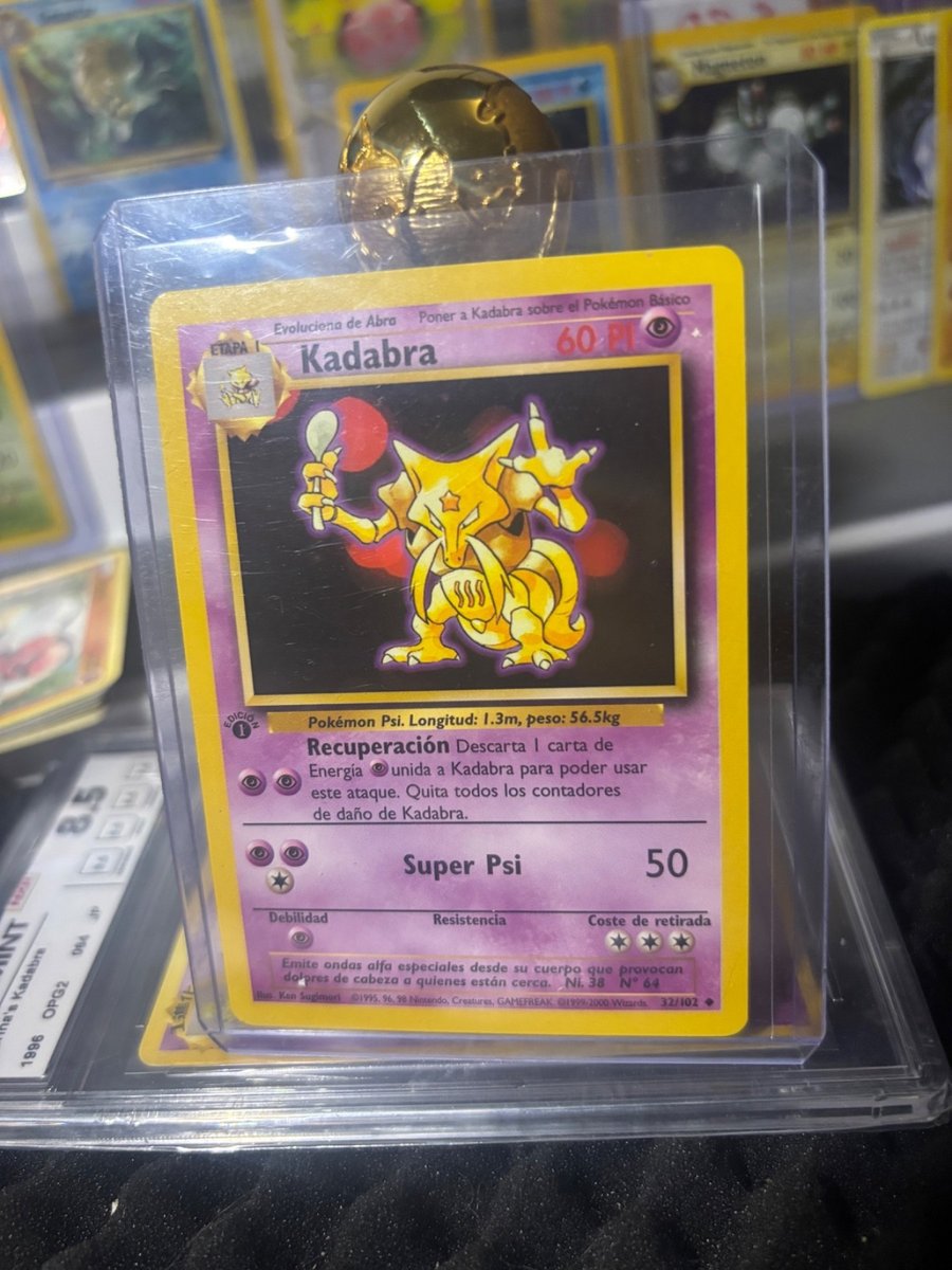 kadabra 1° edizione