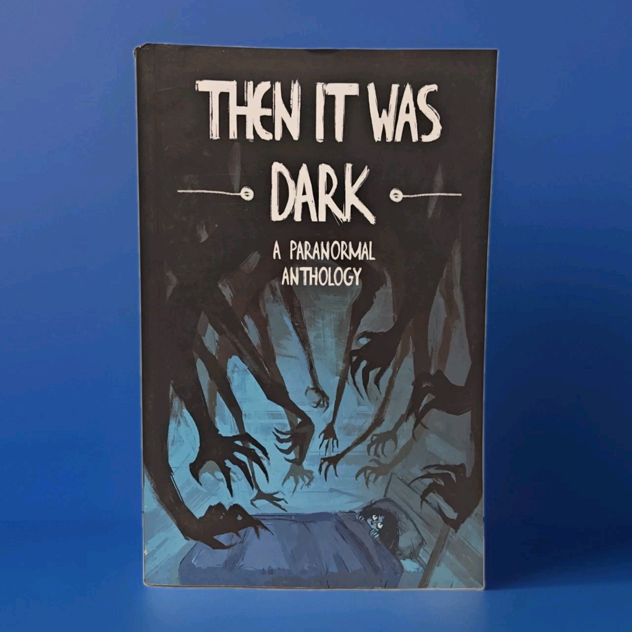 Then It Was Dark A Paranormal Anthology #1 Peppermint Monster Press TJ21 TPB