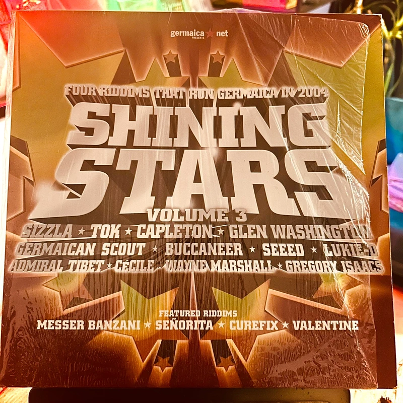Germaine Records - Shining Stars Vol 3