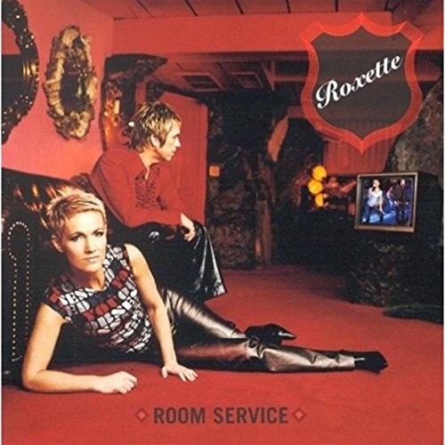 ROXETTE - Room Service - CD - Import - **Mint Condition**