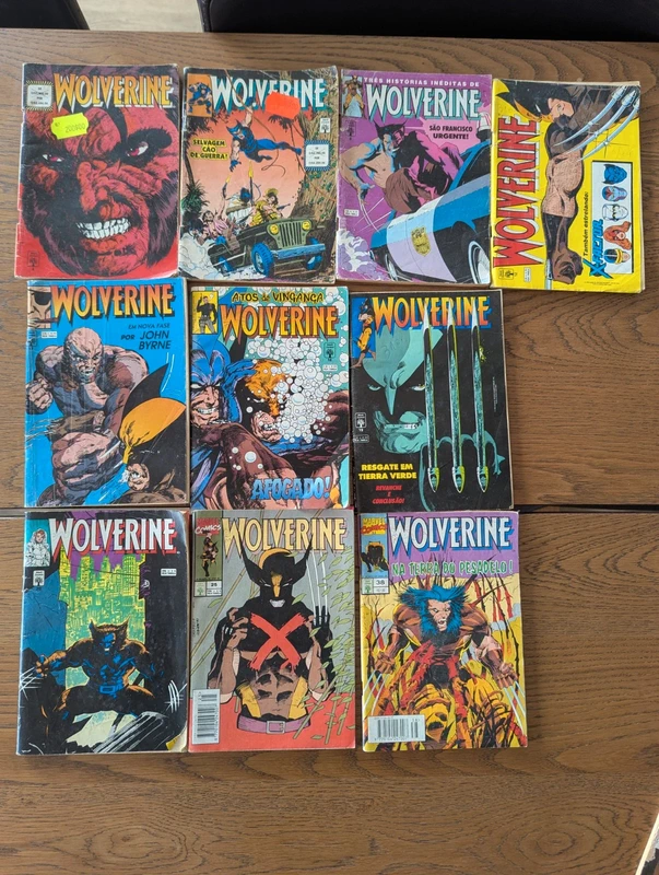 BD Wolverine