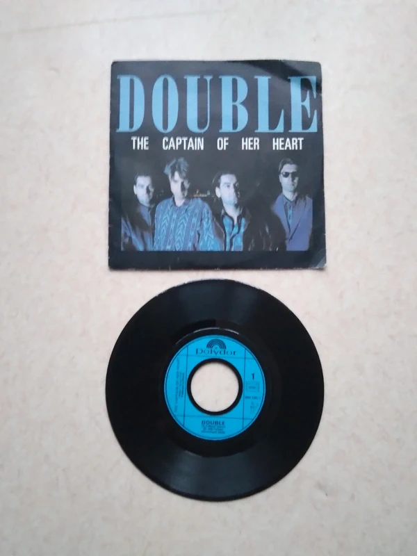 Vinyle 45 tours double