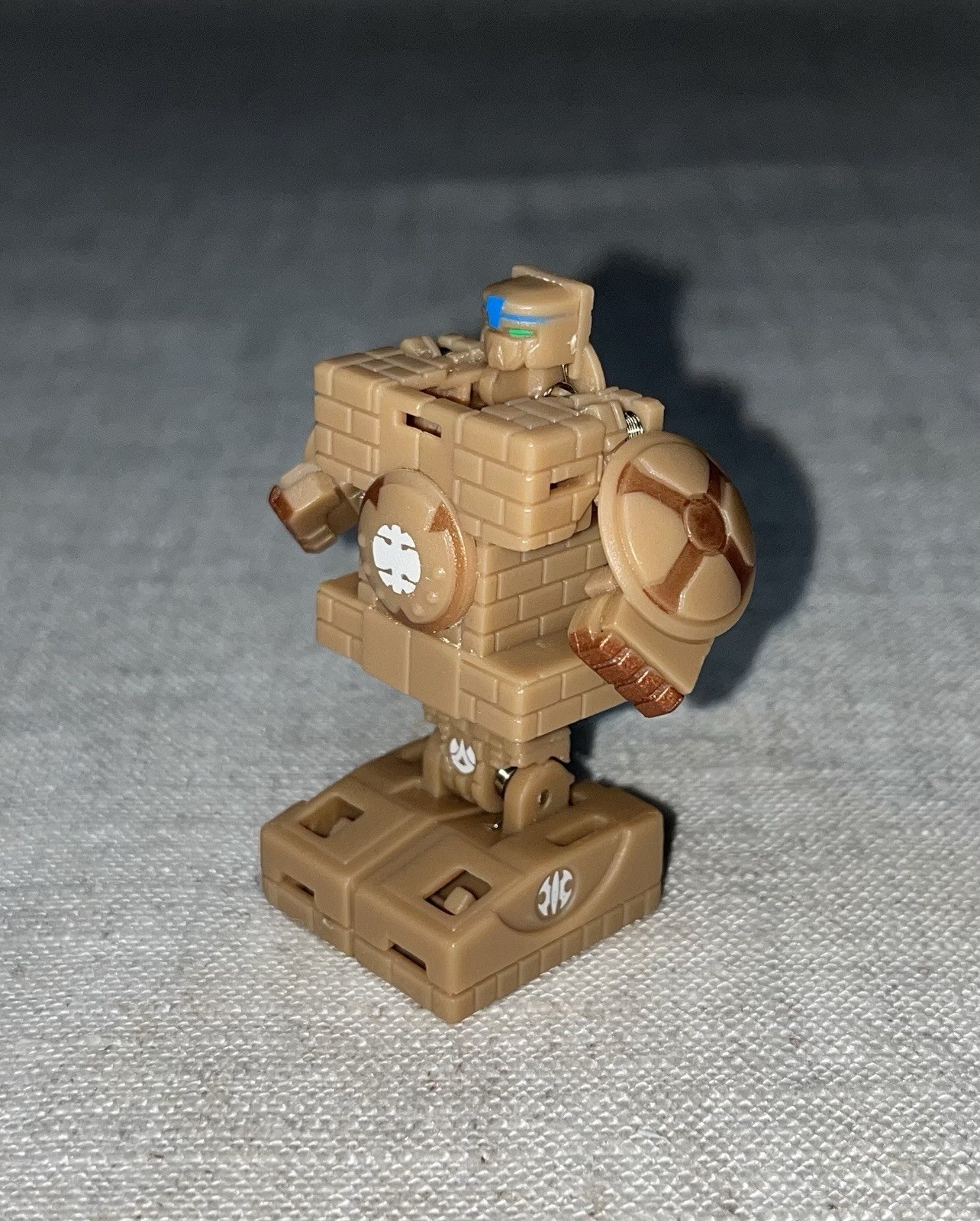 Bakugan Battle Brawlers - Subterra - Nuova Vestoria - Trappola Piercian