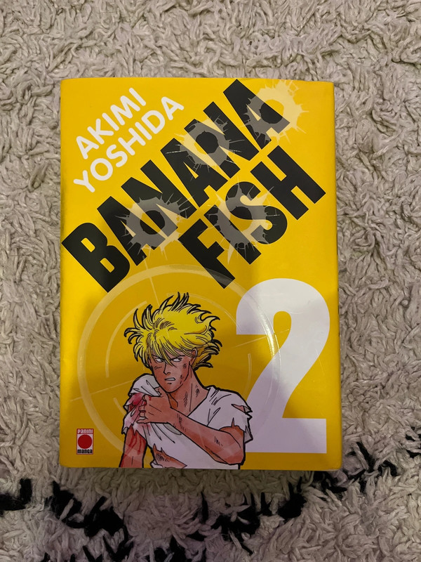 Banana fish tome 2