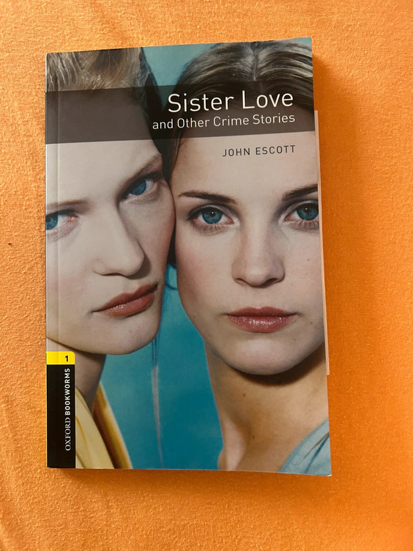 Sister Love - Englischbuch mit CD