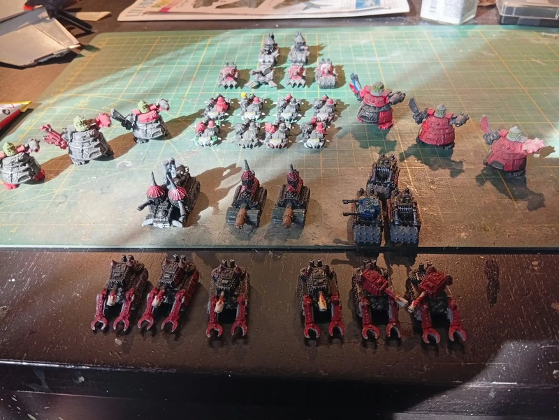 Warhammer Epic 40K