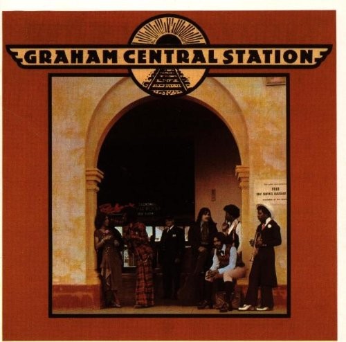 GRAHAM CENTRAL STATION - Self-Titled (1996) - CD - Original Recording Reissued