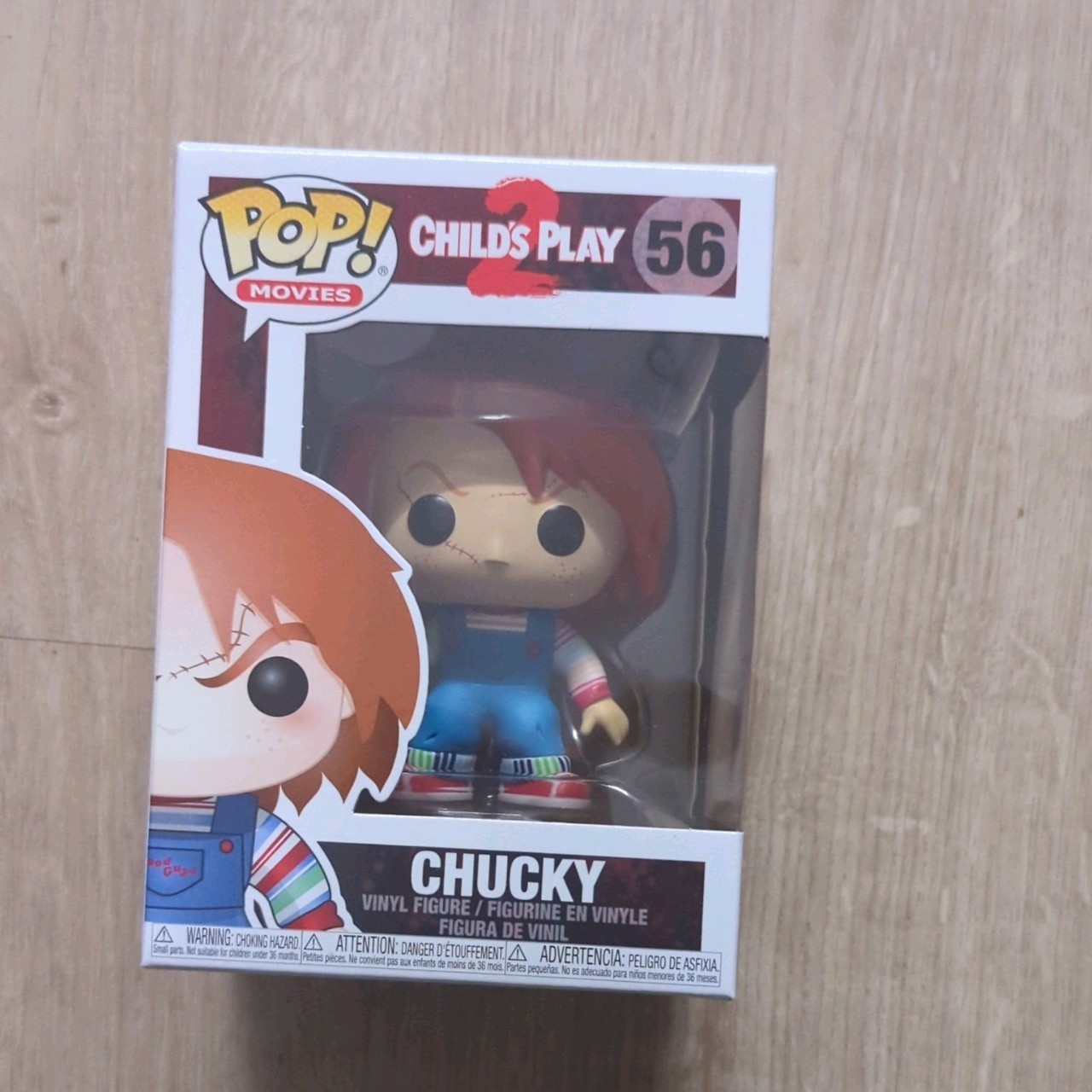 Funko Child's Play 2 Chucky Pop Vinyl Figure - 3362