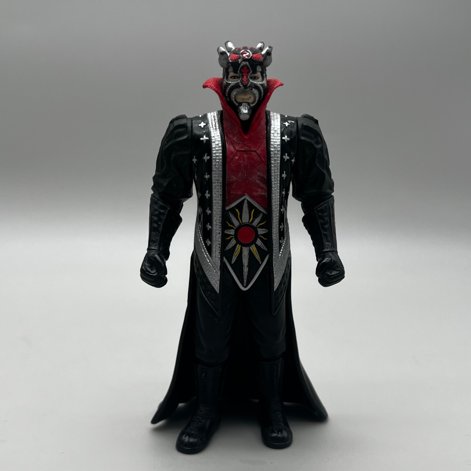 Power Rangers Ninja Storm Lothor Modellino Villain 5,5" Bandai R11