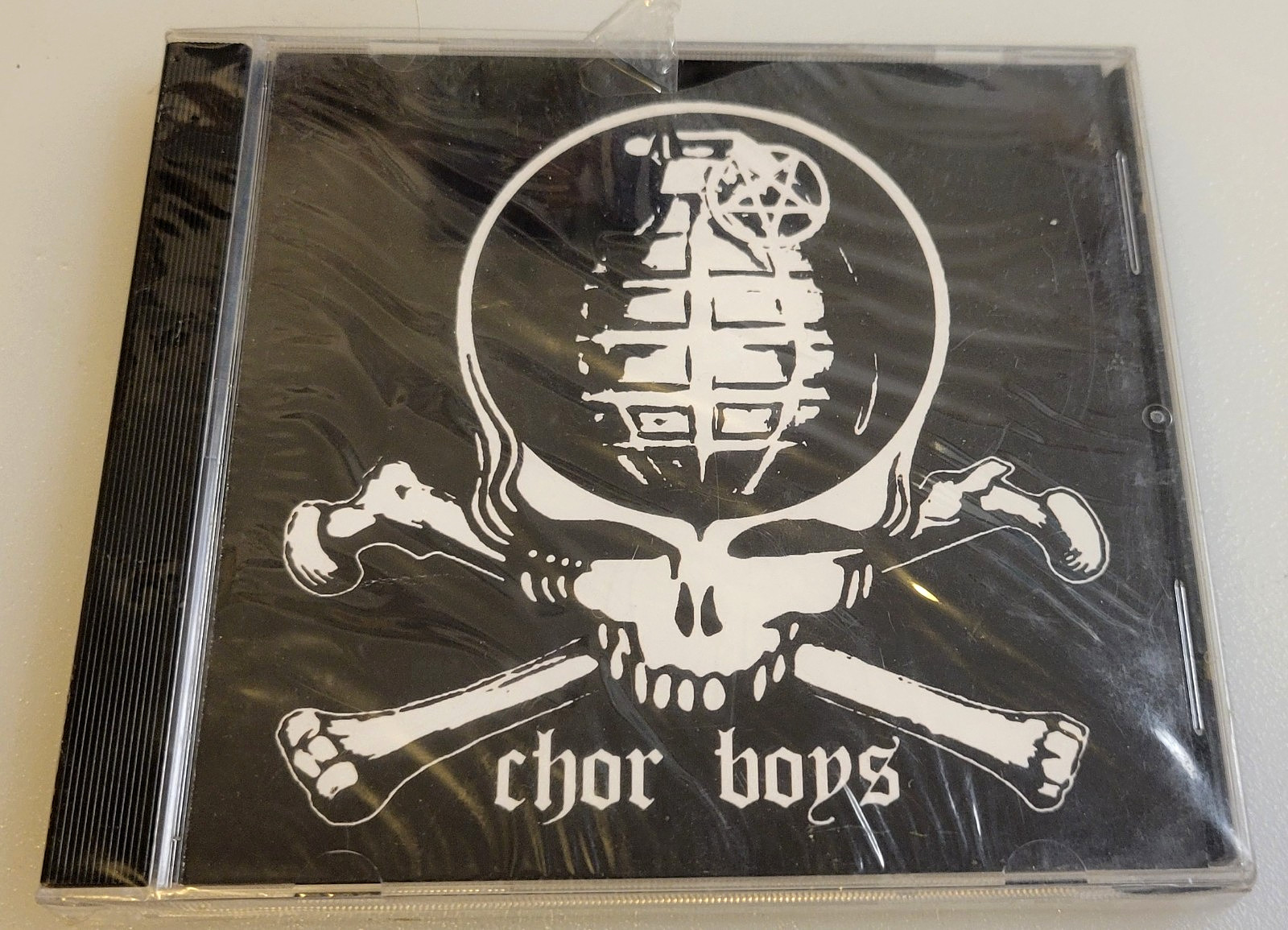 CHOR BOYS (Eureka, California Alt Rock/Hip-Hop) FOR THE KIDS c. 2010 Rare NEW CD