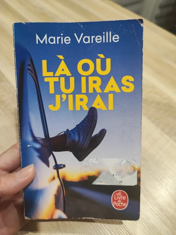 Là où tu iras j'irai de Marie Vareille