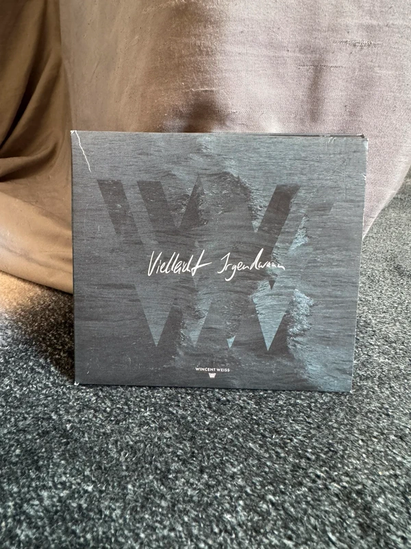 Wincent Weiss – Vielleicht Irgendwann CD