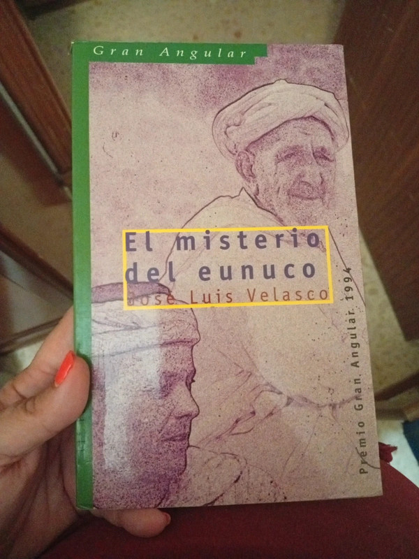 Libro de lectura