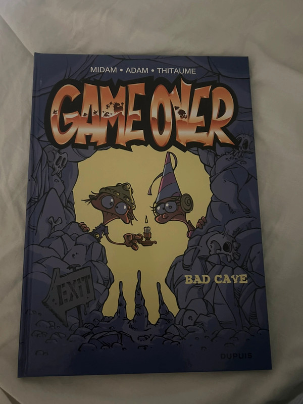 Bd Game Over