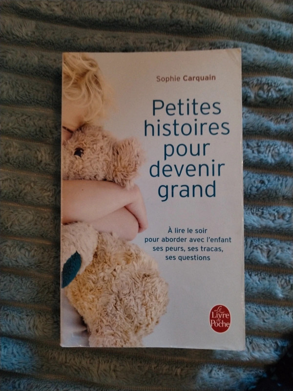 Petites histoires pour devenir grand