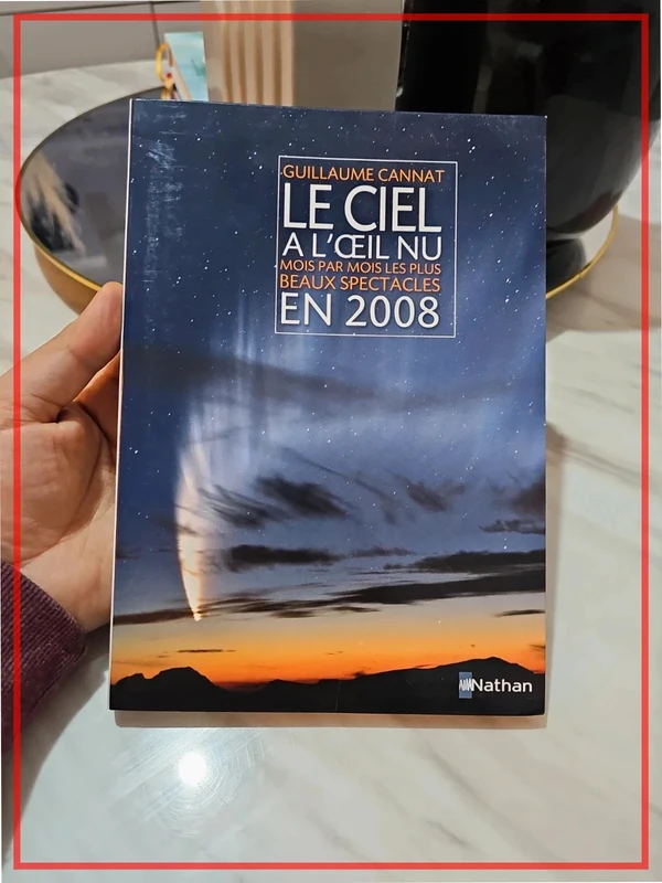 🇲🇫 Le Ciel A L'Ceil nu - mois par mois les plus Beaux spectacles - Guillaume Cannat