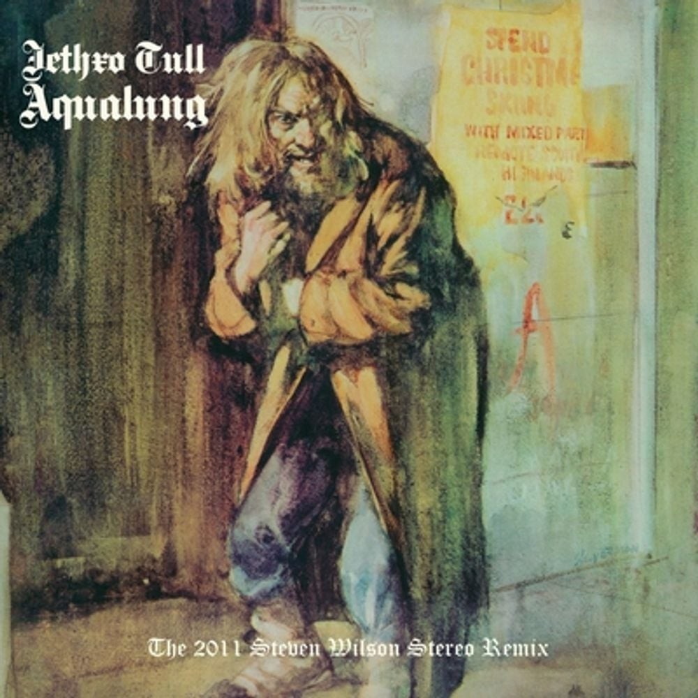Aqualung (steven Wilson Mix) - Tull Jethro LP
