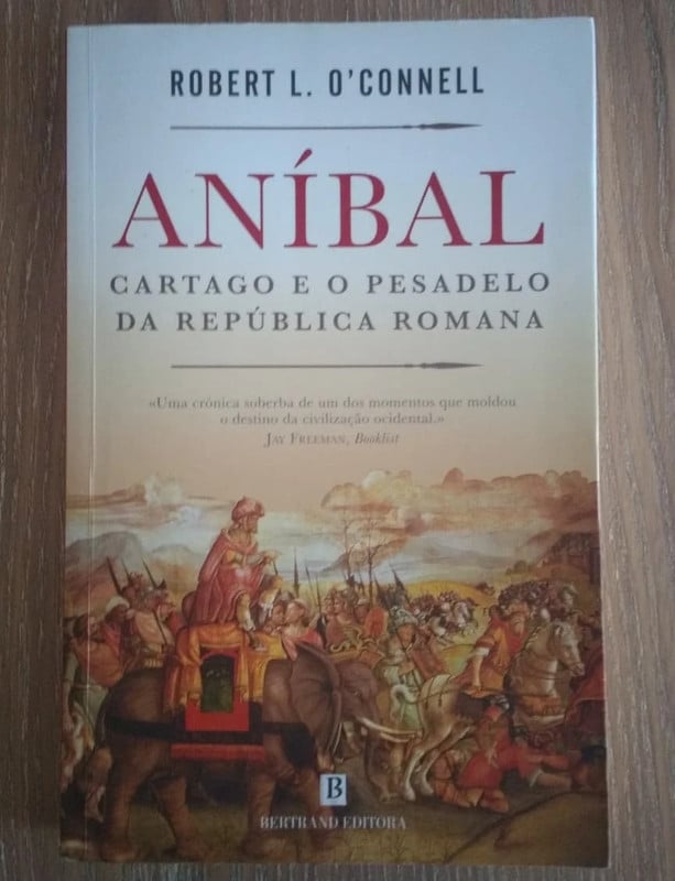 Aníbal, de Robert L. O'Connell