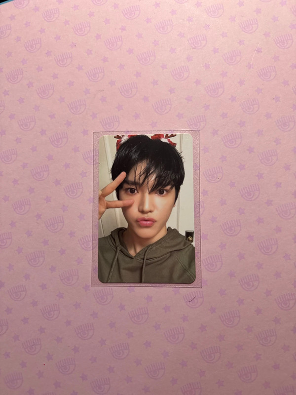 Taeyong nct pc
