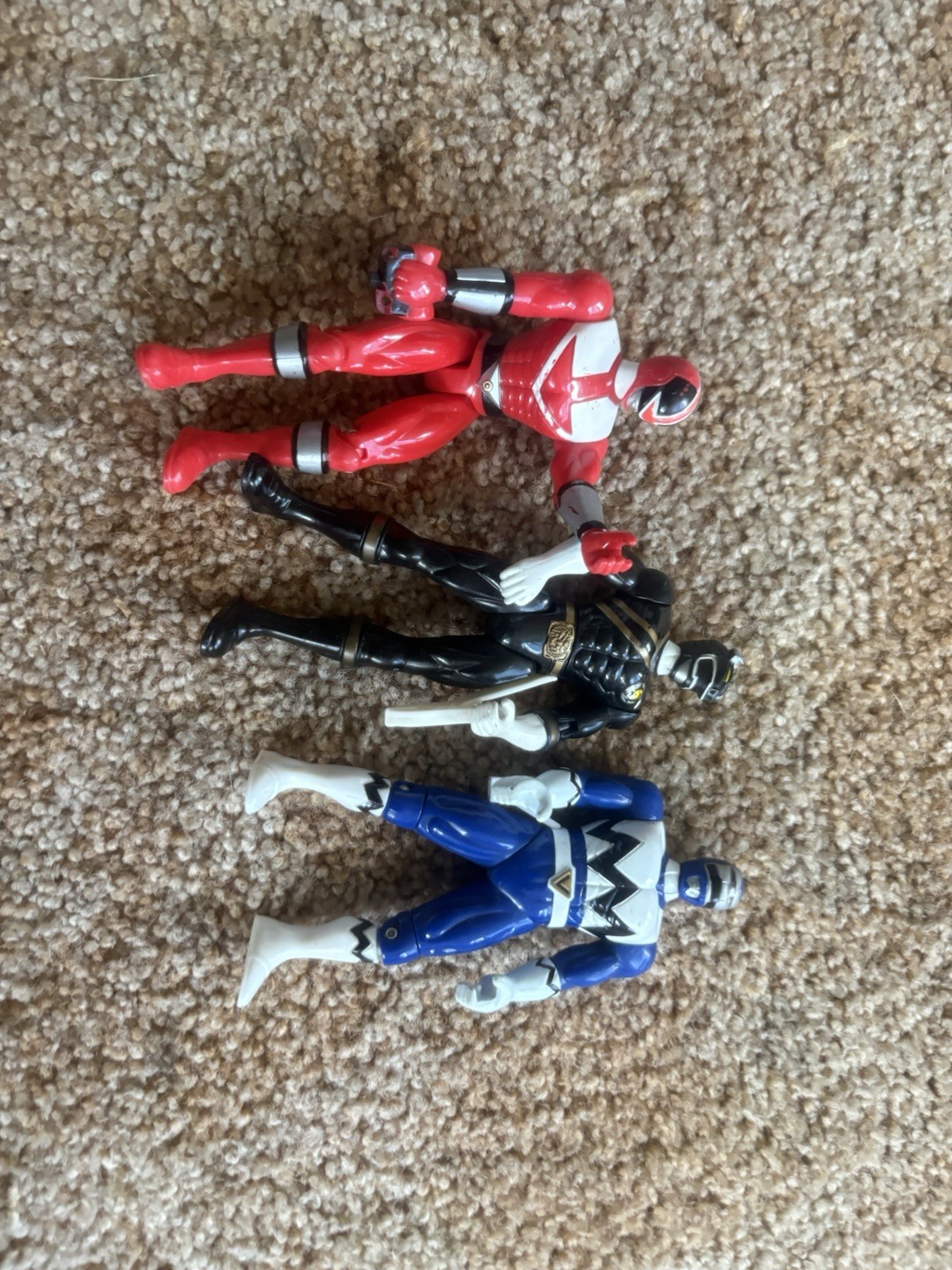 Power Ranger action figure vintage Power Rangers Time Force TF Fighters