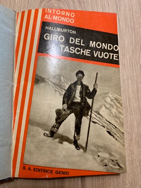 Giro del mondo a tasche vuote