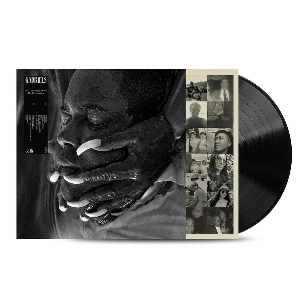 Angels & Queens - Gabriels VINYL