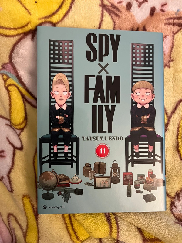 Spy x Family | Band 11