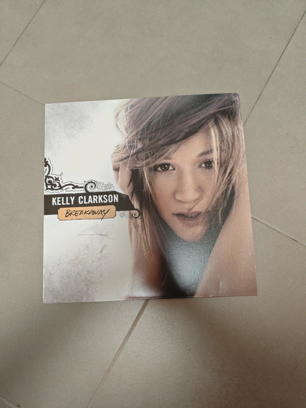 Vinilo Kelly Clarkson