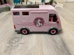 Van pour chevaux Playmobil