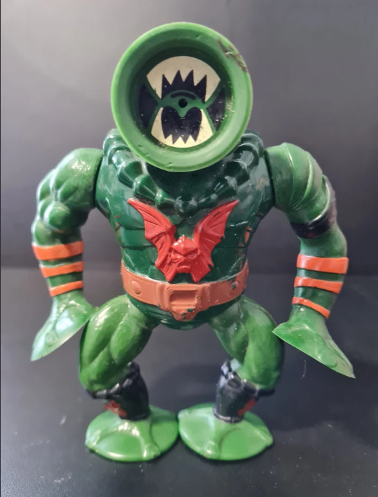 HE-MAN E I MAESTRI DELL'UNIVERSO (MOTU) SANGUISUGA (1985)