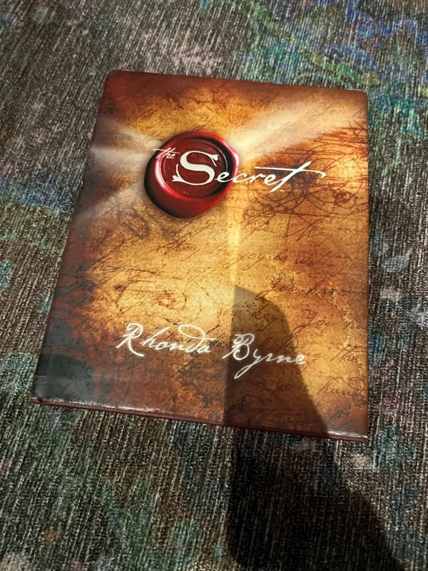The Secret - Rhonda Byrne