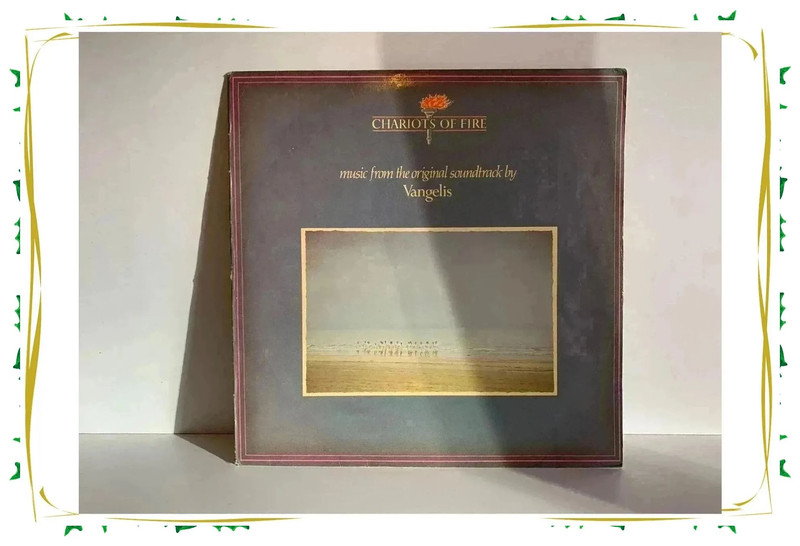 LP Disco vinilo BSO Chariots Of Fire