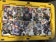 Goblin Slayer Manga Serie 1-10 Edizione Inglese