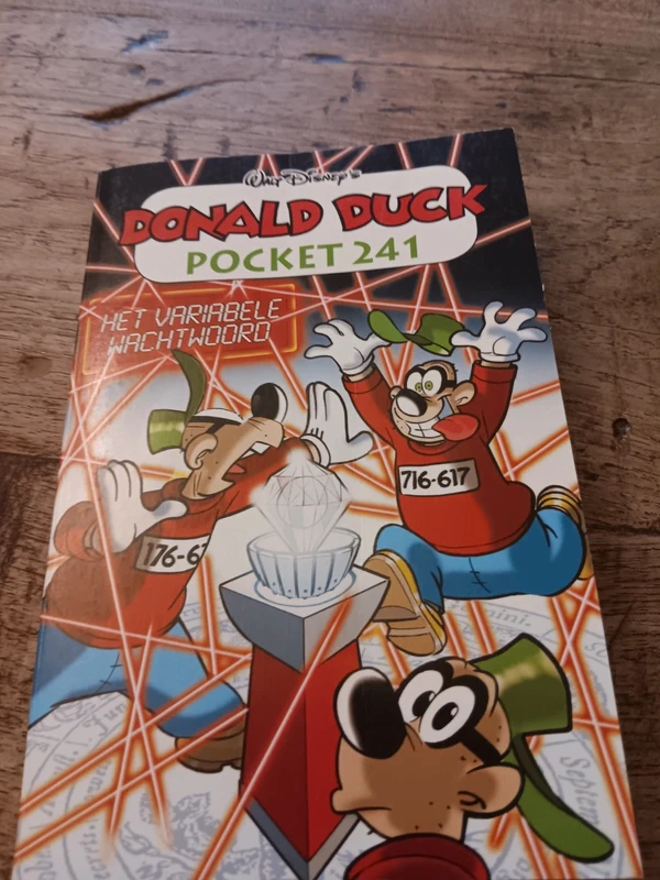 Donald Duck pocket 241