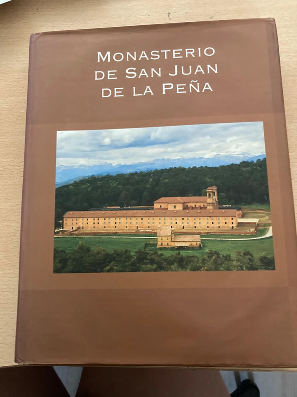 Monasterio de San Juan de la Peña