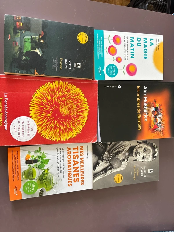 Livres