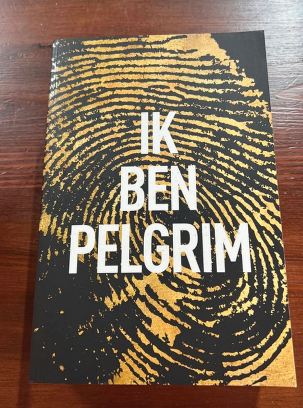 Boek Ik ben een Pelgrim - Terry Hayes