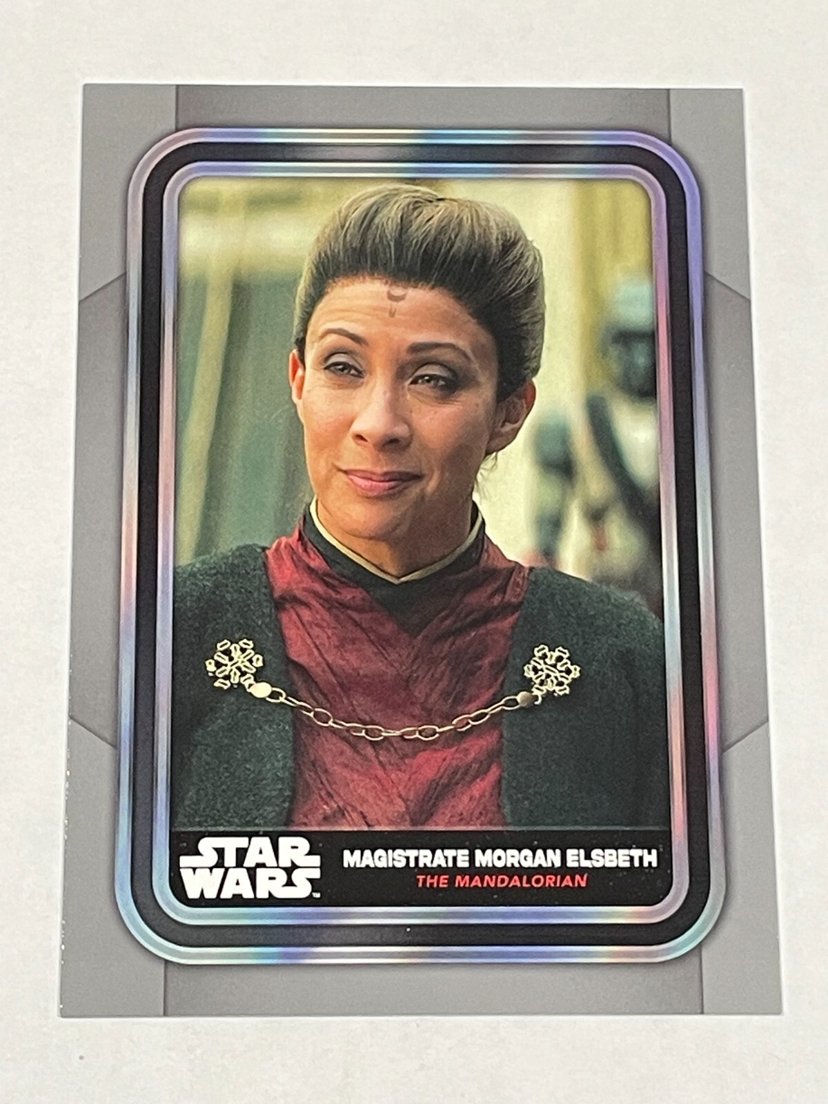 2023 Topps Star Wars #2 - Magistrato Morgan Elsbeth