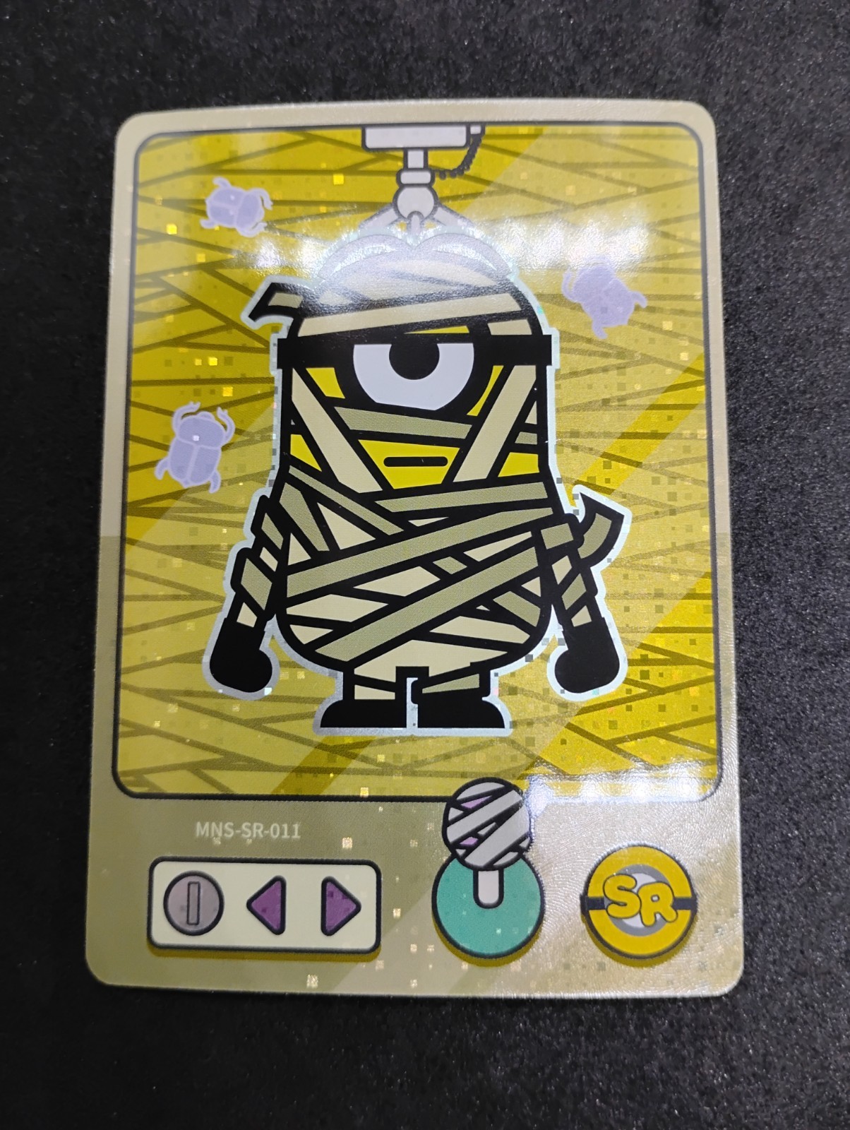 Scheda Kayou Minions SR
