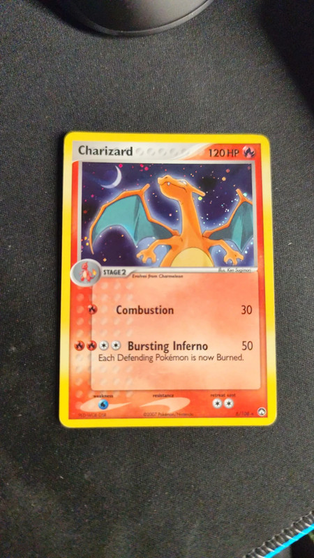 Charizard (PK 6)