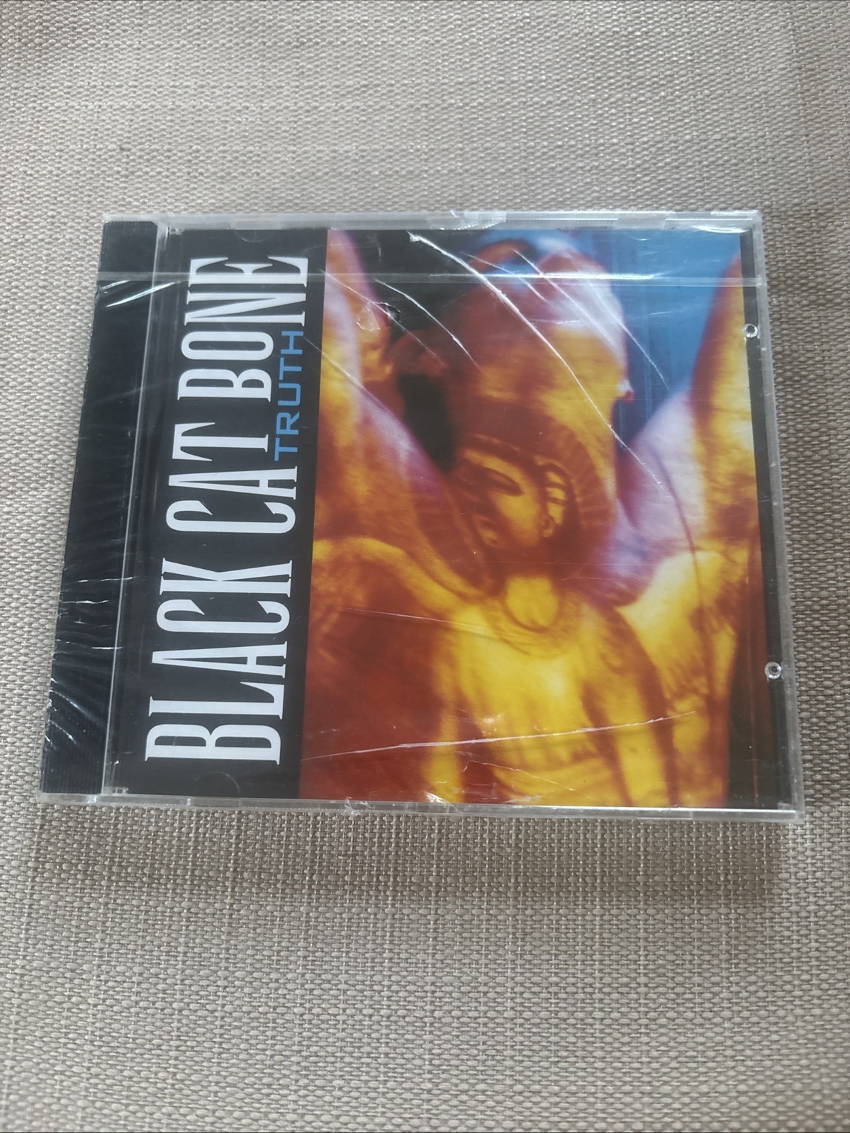 Truth by Black Cat Bone CD 1992 Chameleon Music Group France 7559-61305-2 Sealed