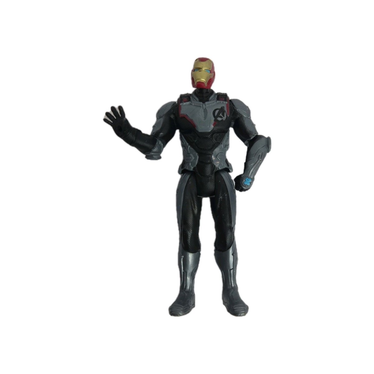 MARVEL AVENGERS - END GAME IRON MAN Figure Hasbro 2018 giocattolo