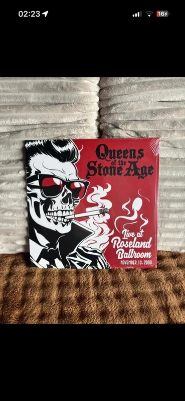 Queens Of The Stone Age – Live At Roseland Ballroom November 13 2000 FM Broadcast