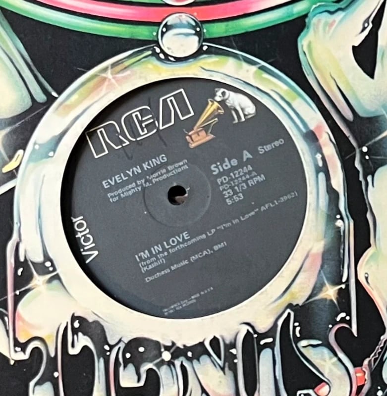 Evelyn King - I’m In Love